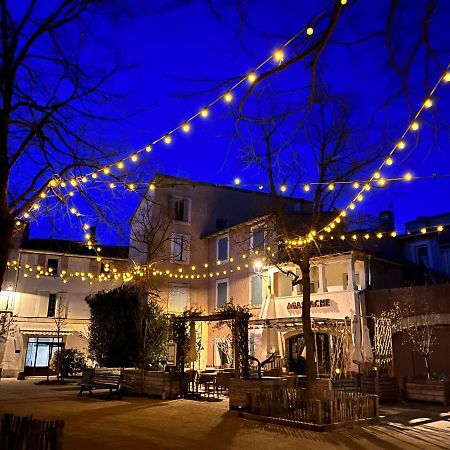 La Belle De L'Isle LʼIsle-sur-la-Sorgue Exterior foto